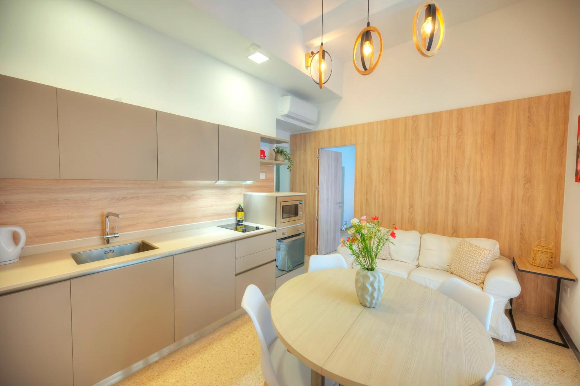Tasteful 2Bedrooms With Maltese Balcony Mcop1-2 Valletta Kültér fotó