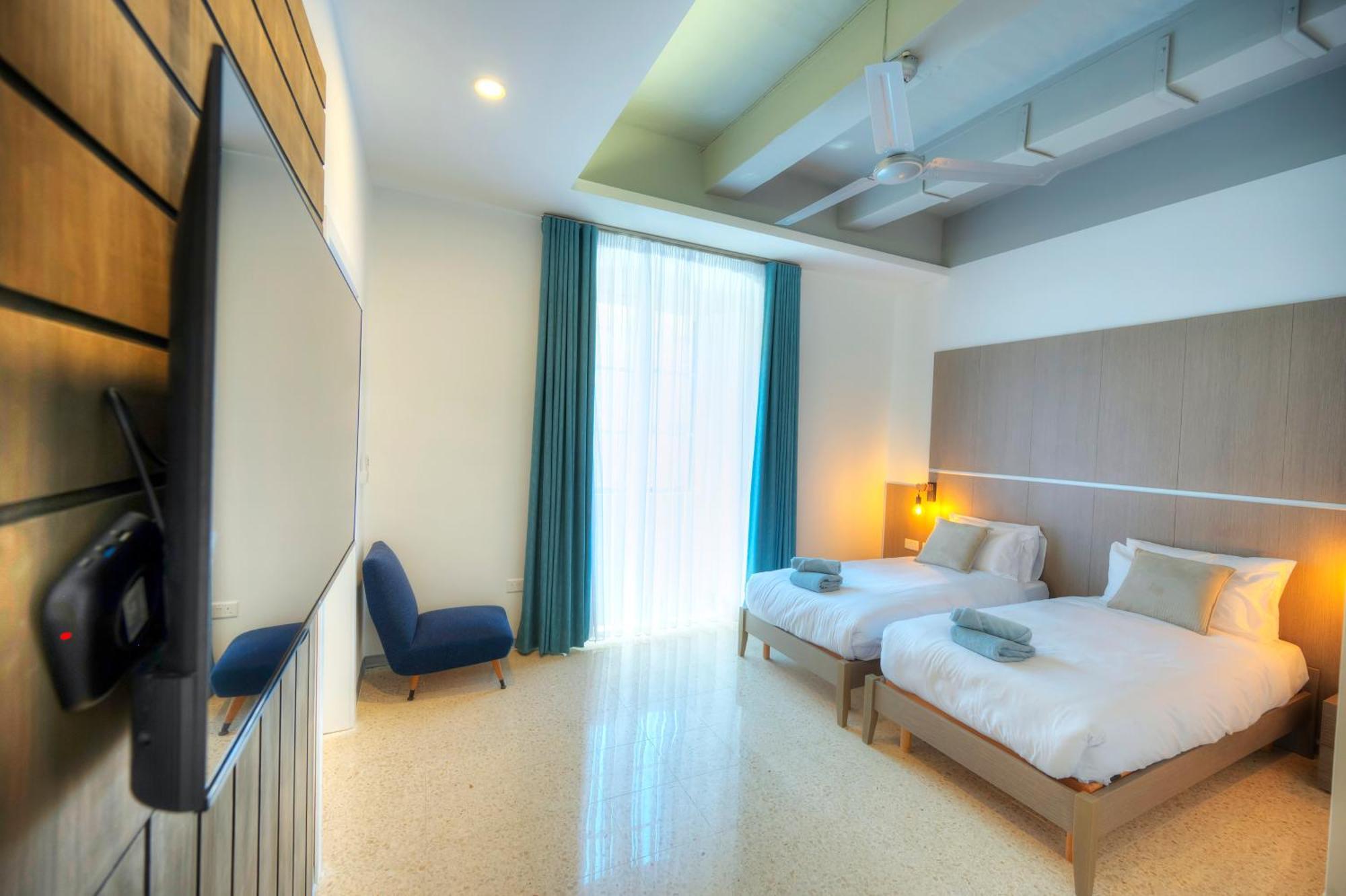 Tasteful 2Bedrooms With Maltese Balcony Mcop1-2 Valletta Kültér fotó