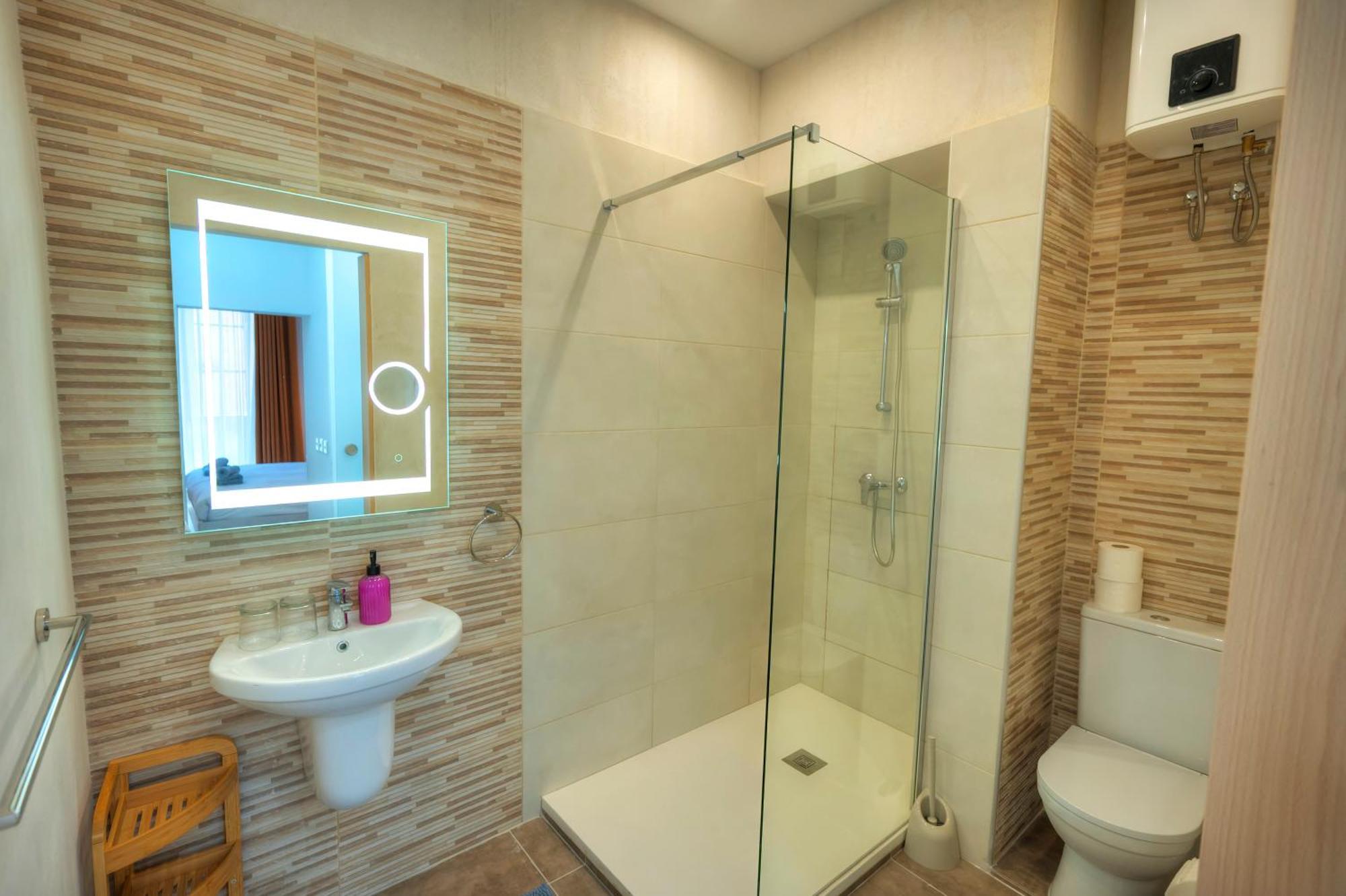 Tasteful 2Bedrooms With Maltese Balcony Mcop1-2 Valletta Kültér fotó