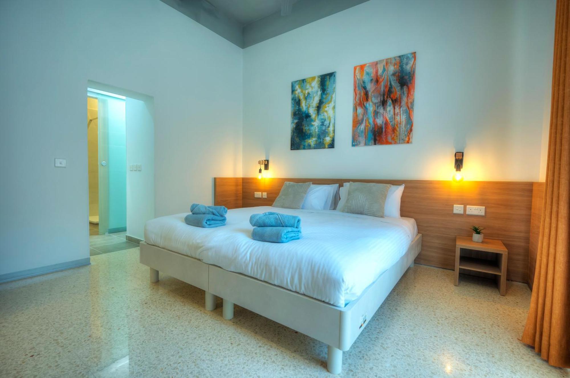 Tasteful 2Bedrooms With Maltese Balcony Mcop1-2 Valletta Kültér fotó