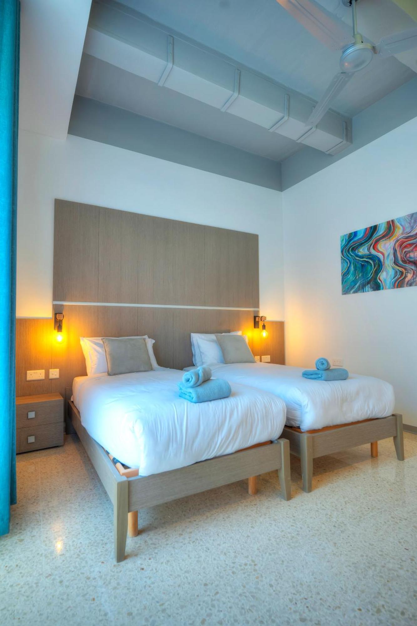 Tasteful 2Bedrooms With Maltese Balcony Mcop1-2 Valletta Kültér fotó
