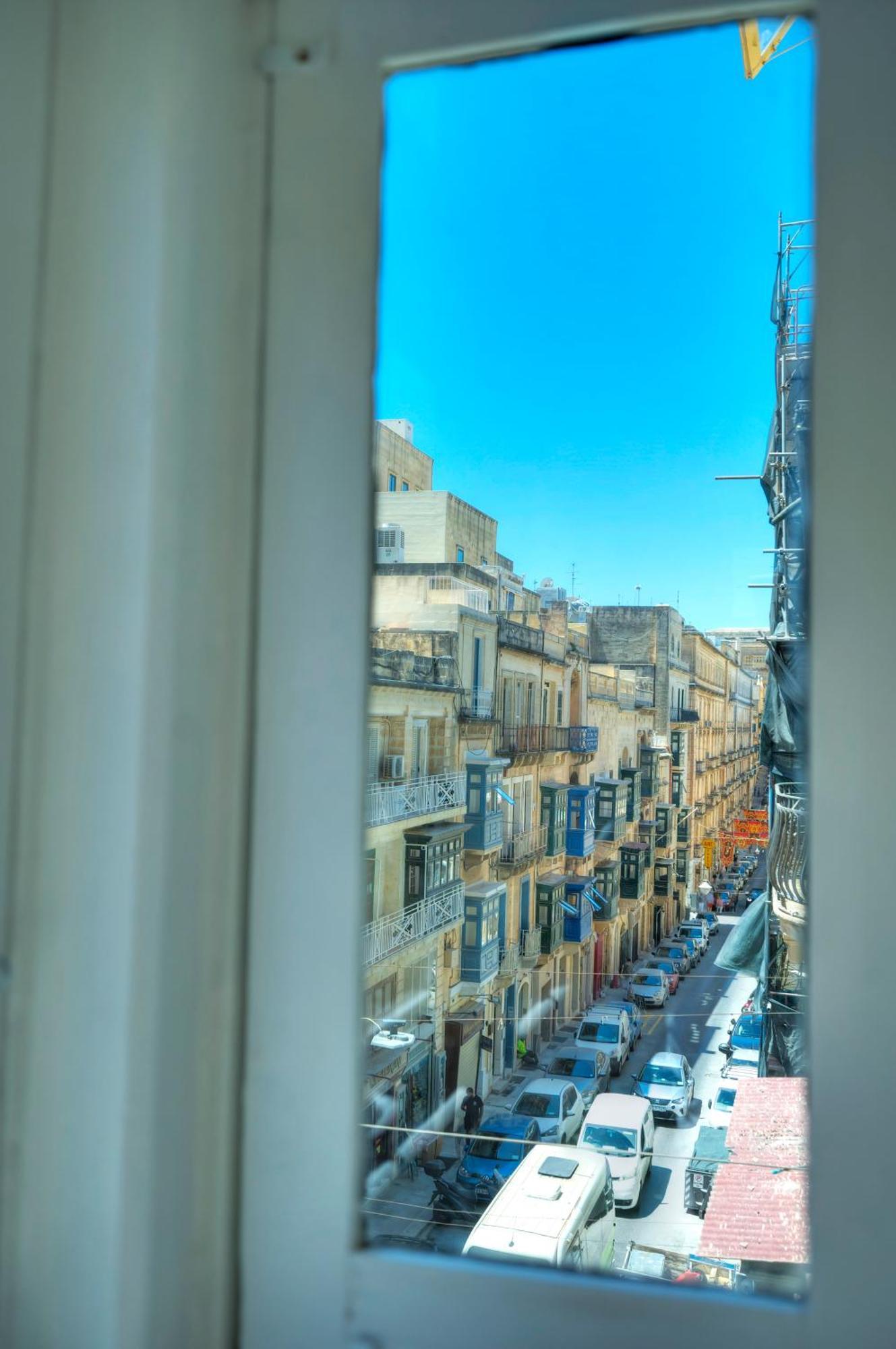 Tasteful 2Bedrooms With Maltese Balcony Mcop1-2 Valletta Kültér fotó
