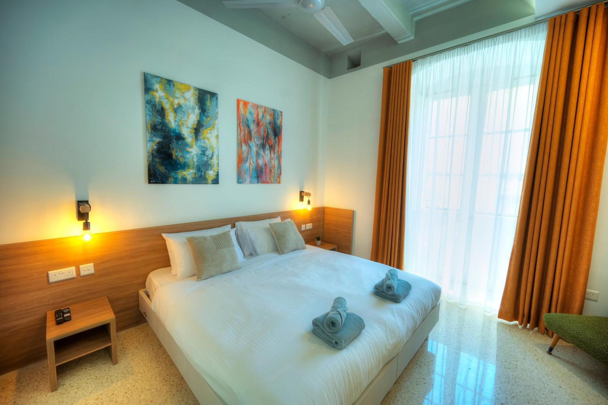 Tasteful 2Bedrooms With Maltese Balcony Mcop1-2 Valletta Kültér fotó