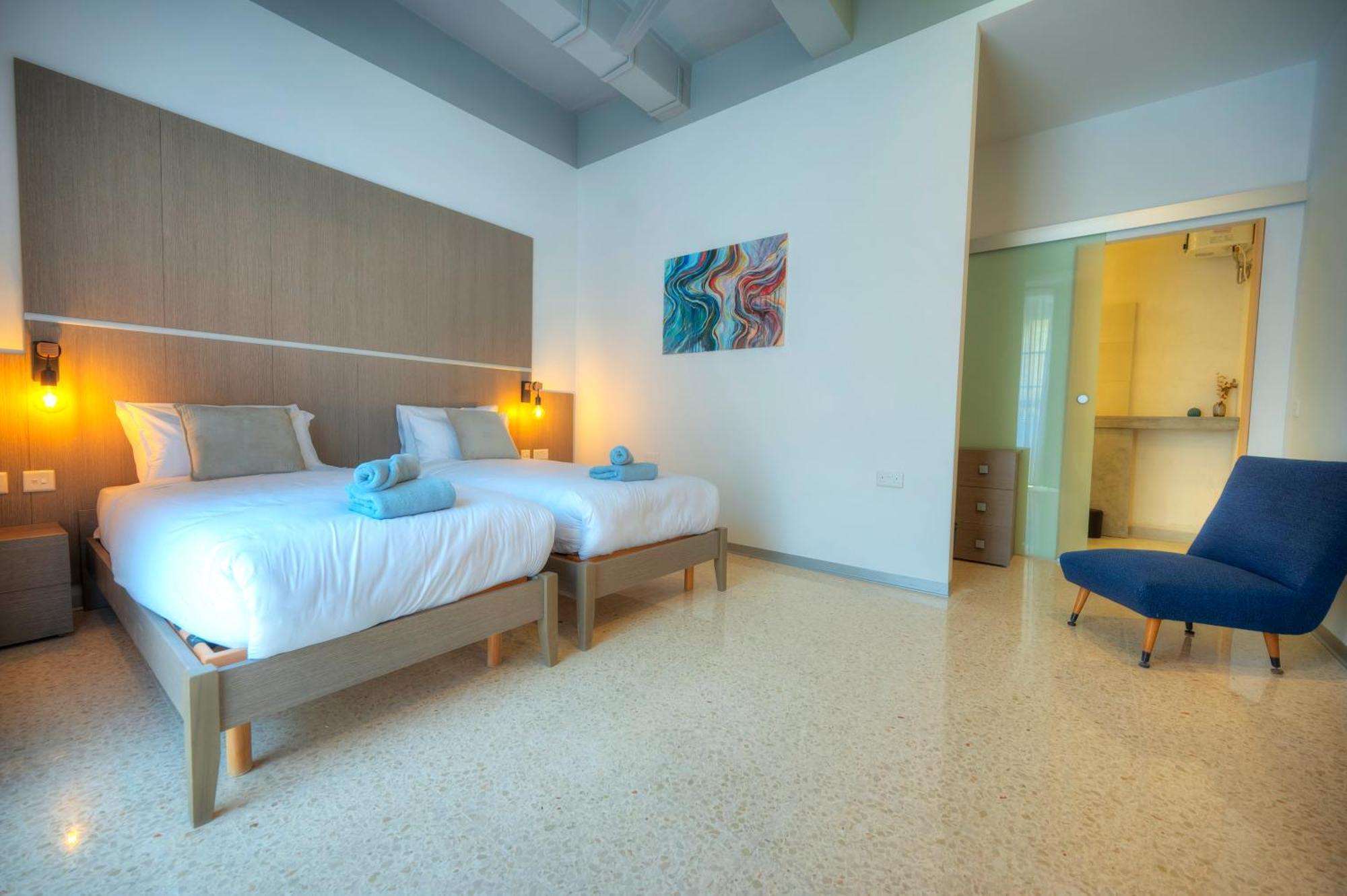 Tasteful 2Bedrooms With Maltese Balcony Mcop1-2 Valletta Kültér fotó